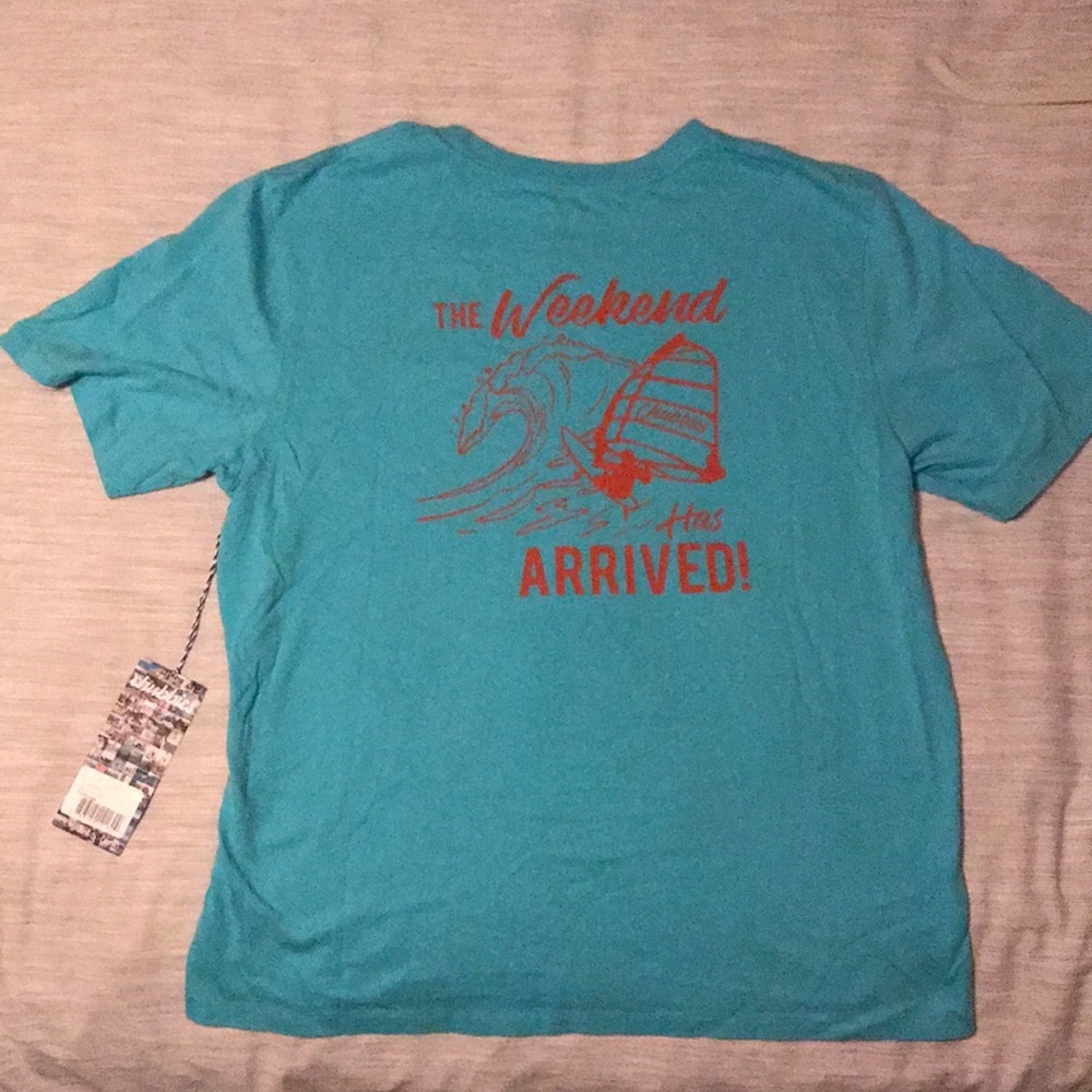 Chubbies t-shirt